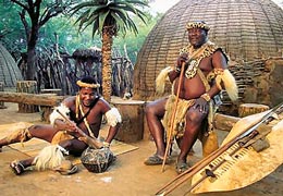 Zulu Cultural Village