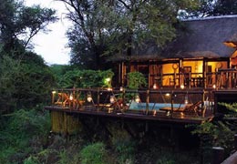 Madikwe Game Lodge